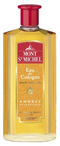 Mont St Michel – agua de colonia – AMBRÉE Authentique – Bote de 500 ml
