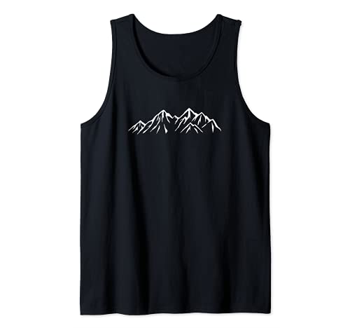 Montaña | Dolomit | Escalada ruta de montaña líder Camiseta sin Mangas