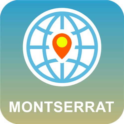 Montserrat Mapa Desconectado
