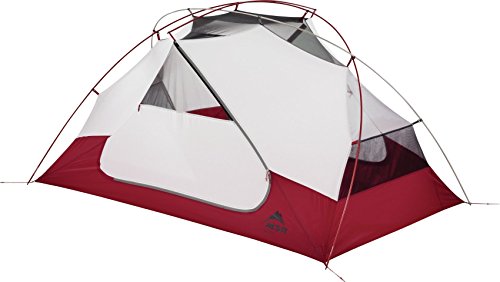 MSR Elixir 2 Backpacking Tent (Green)