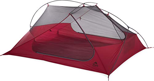 Msr Freelite Ultralight Breathable Backpacking Tent Tienda de campaña Ultraligera y Transpirable, Unisex, Gris, 3 Personas