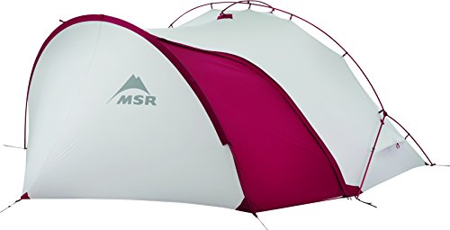 MSR HUBBA TOUR 1 PERSON TENT (GREY)