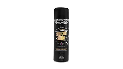 Muc-Off Motorcycle Silicone Shine 500ml
