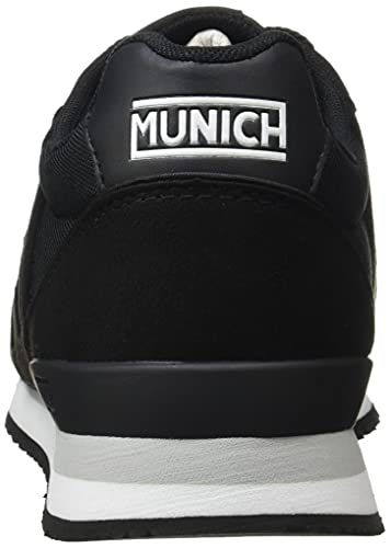Munich Dash 103, Zapatillas Unisex Adulto, Negro, 46 EU