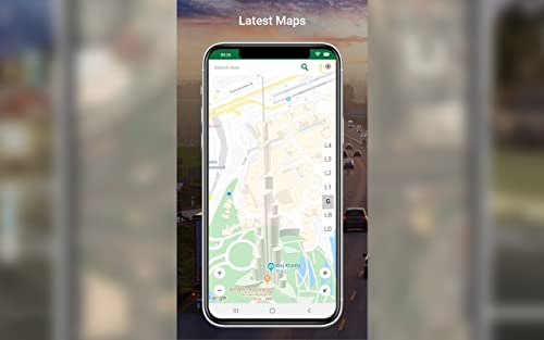 My Route Planner: Travel Assistant & Free GPS Maps
