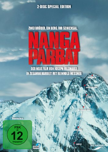Nanga Parbat (+ Audio-CD) [Alemania] [DVD]