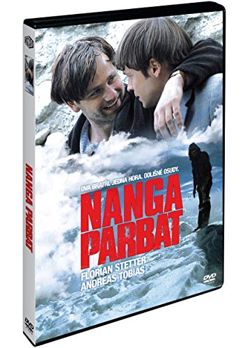 Nanga Parbat Dvd (Nanga Parbat) (Versión checa)