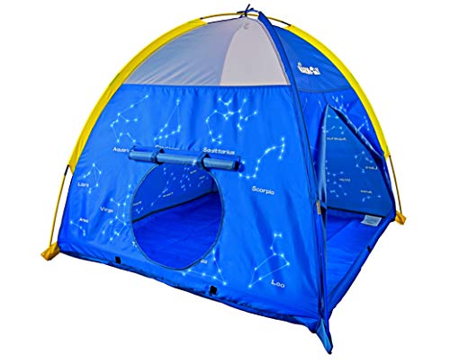 NARMAY® Play Tent - Tienda de campaña para niños en interiores y exteriores, 48 x 48 x 40 pulgadas