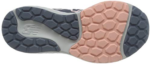 New Balance 520v7, Zapatillas para Correr Mujer, Grey/Silver, 37 EU