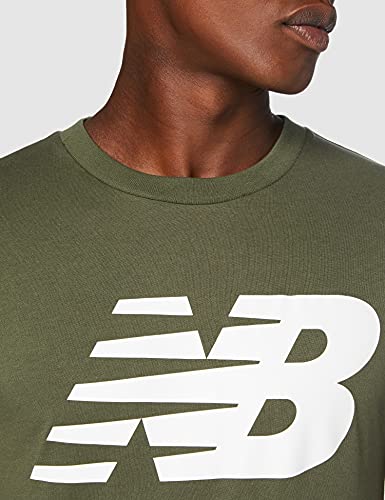 New Balance Classic NB T-shirt, Hombre