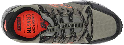 New Balance Crag V1 Fresh Foam Trail - Zapatillas de Deporte para Mujer, 36,5 EU, Color, Talla 40 EU Weit