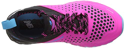 New Balance Fresh Foam Hierro, Zapatillas de Running para Asfalto Mujer, Rosa (Pink Pink), 36 EU