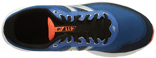 New Balance M411V2, Zapatillas para Correr de Carretera Hombre, Azul Laser Blue, 44 EU