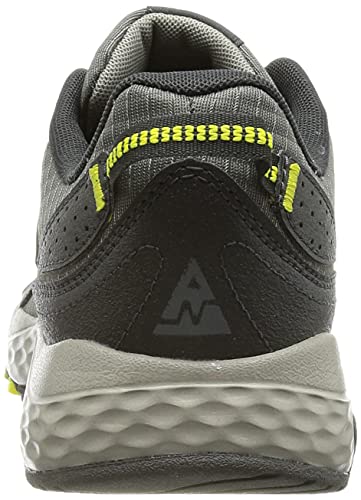 New Balance MT410V7, Zapatillas para Carreras de montaña Hombre, Magnet, 43 EU