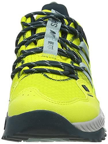 New Balance WTSHAV1, Zapatillas para Carreras de montaña Mujer, Sulphur Yellow, 40 EU