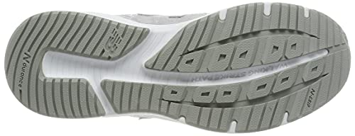 New Balance WW880V5, Zapatillas para Caminar Mujer, Whisper Grey, 36.5 EU