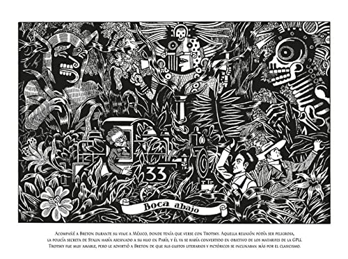 Nick Carter & André Breton: Una pesquisa surrealista: 39 (El Chico Amarillo)