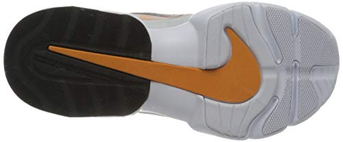 Nike Air MAX Alpha Savage 2, Sneaker Hombre, Hyper Royal/Black-White-Photon Dust, 43 EU