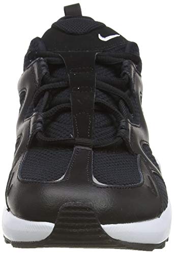 Nike Air MAX Graviton, Zapatillas Hombre, Negro (Black/White 001), 44.5 EU