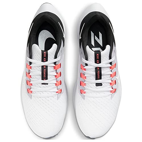 Nike Air Zoom Pegasus 38, Zapatillas de Correr Mujer, Multicolor (Iris Whisper/White-Provence Pu), 35.5 EU