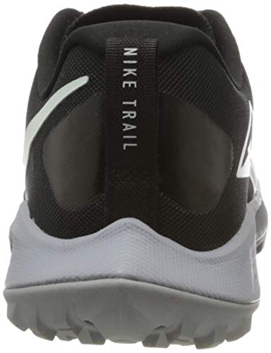 Nike Air Zoom Terra Kiger 5, Zapatillas de Correr Mujer, Negro (Black/Barely Grey/Gunsmoke/Wolf Grey 001), 37.5 EU