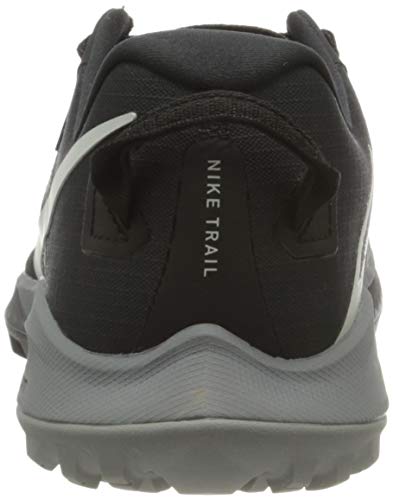 Nike Air Zoom Terra Kiger 6, Zapatillas de Running Hombre, Off Noir Spruce Aura Black Iron Grey, 40.5 EU