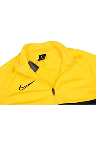 NIKE Chaqueta para mujer Academy 21 Track Jacket, Mujer, CV2677-719, amarillo/negro/gris oscuro/negro, extra-large
