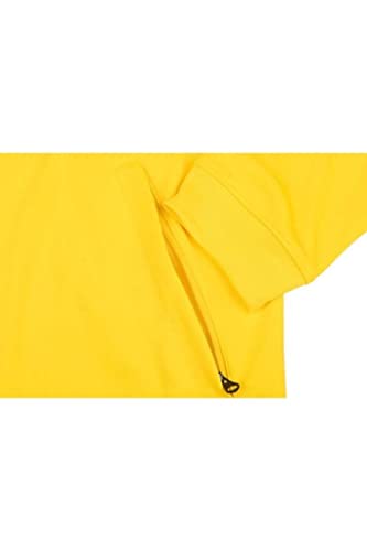 NIKE Chaqueta para mujer Academy 21 Track Jacket, Mujer, CV2677-719, amarillo/negro/gris oscuro/negro, extra-large