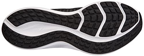 Nike Downshifter 11, Zapatillas para Correr Hombre, Black/White-Dk Smoke Grey, 42 EU