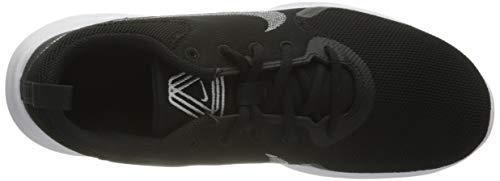 Nike Flex Experience RN 10, Zapatillas para Correr Hombre, Black White, 42 EU