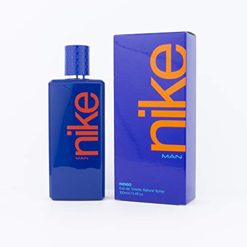 NIKE - Indigo, Perfume Hombre, 100 ml