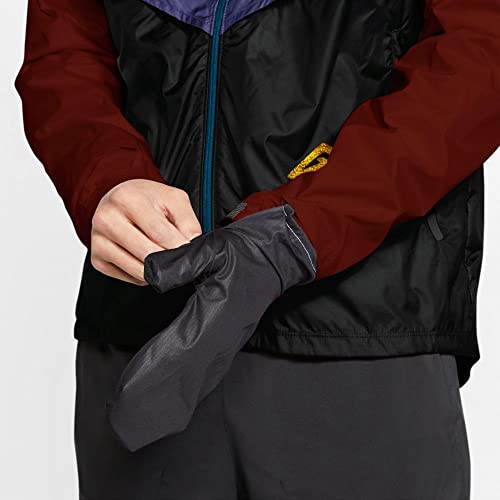 NIKE M NK SF Trail Windrunner JKT Jacket, dk Purple Dust/Black/University Gold, Mens
