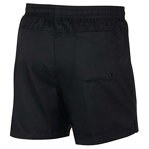 NIKE M NSW CE Short Wvn Flow Pantalones Cortos de Deporte, Hombre, Black/(White), XL