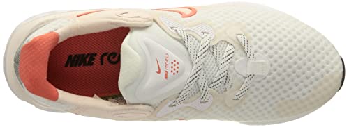 Nike Renew Run 2, Zapatillas para Correr Mujer, Blanco y Rosa, 38 EU