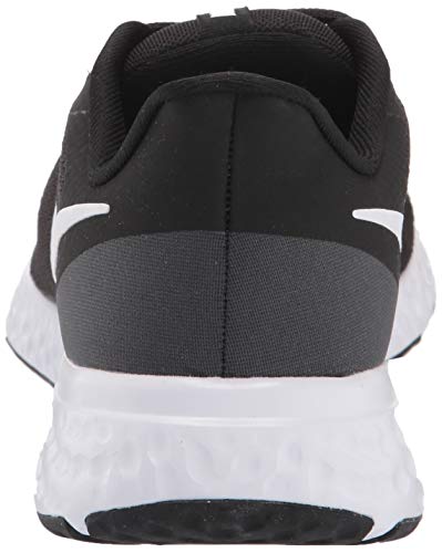 Nike Revolution 5 - Zapatillas Mujer, Negro (Black White Anthracite BQ32), 38 EU, Par
