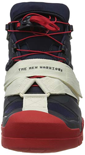 Nike SFB Mountain/Undercover, Zapatillas para Carreras de montaña Hombre, Obsidian/University Red/Dark Obsidian, 40 EU