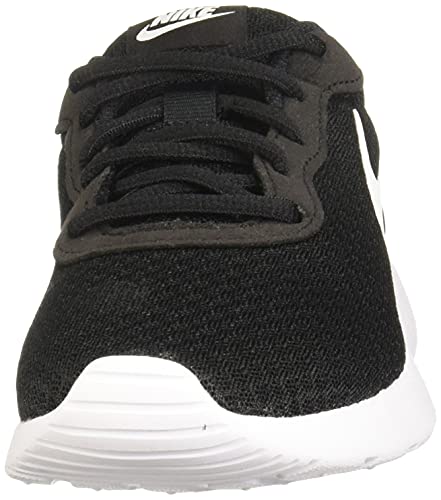 Nike Tanjun, Zapatillas de Running para Hombre, Negro (Black/White 011), 45 EU
