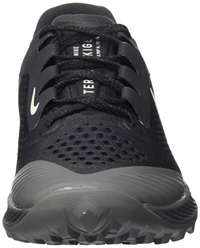 Nike W Air Zoom Terra Kiger 6, Zapatos para Correr Mujer, Off Noir/Spruce Aura/Black/Iron Grey, 38.5 EU