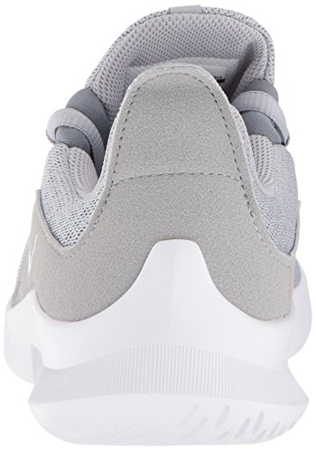 Nike WmnsViale, Zapatillas de Running Mujer, Gris (Wolf Grey/White/Cool Grey 001), 39 EU