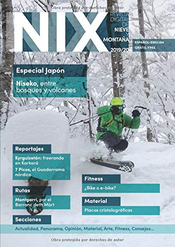 NIX: Revista de Nieve y Montaña (Revista NIX)