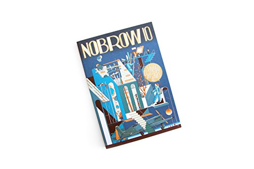 NOBROW 10: Studio Dreams (Nobrow Magazine)