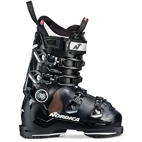 Nordica Speedmachine 115 Alpine Ski Boots Woman 23.0