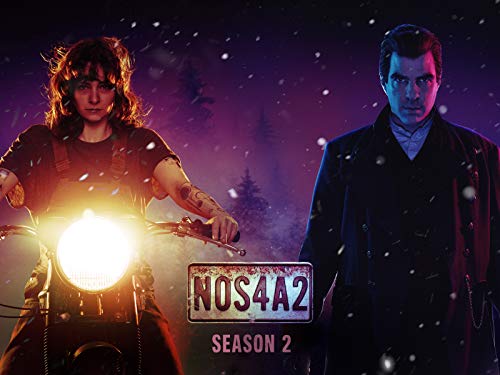 NOS4A2 - Season 2