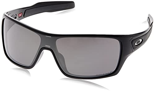 Oakley 0OO9263 Gafas de Sol, Polished Black, 65 para Hombre