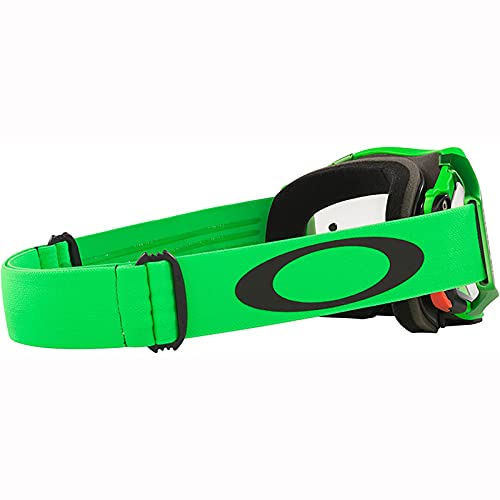 Oakley Crossbril Airbrake MX Moto Green