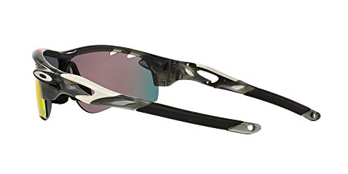 Oakley Gafas de Sol OO9181-48 (130 mm) Gris