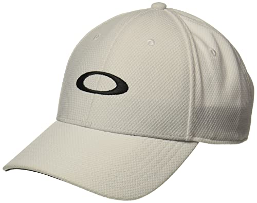 Oakley Hut Golf Ellipse Hat - Gorro, Color Blanco, Talla DE: One Size