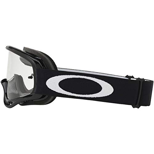 Oakley O Frame MX Gafas, Negro, 55mm para Hombre