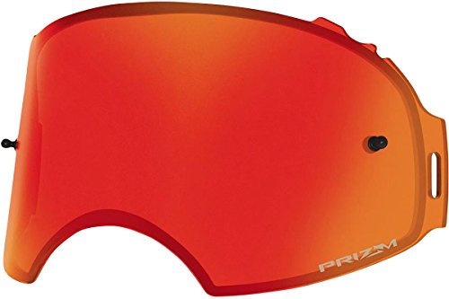 Oakley Rl-airbrake-mx-23 Lentes de reemplazo para Gafas de Sol, Multicolor, Medio Unisex Adulto