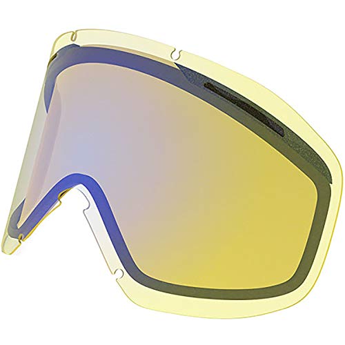 Oakley RL-o-Frame-2.0-Pro-xm -3 Lentes de reemplazo para Gafas de Sol, Multicolor, 55 Unisex Adulto